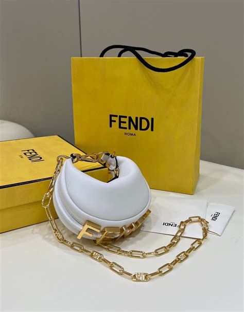 fendi fendigraphy nano|fendi fendigraphy nano shoulder bag.